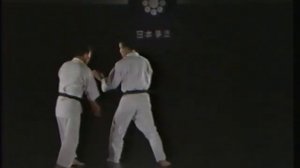 Nippon Kempo part 2 範士 Hideo Doya