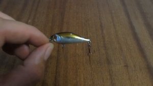 Приманки - открытия сезона.(Pontoon 21 Cheerful 40 SR и Garry Angler Fox Fry Pagrus)