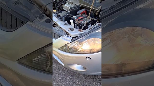 Mitsubishi Grandis 4G69 2.4 Vibration Problem noise