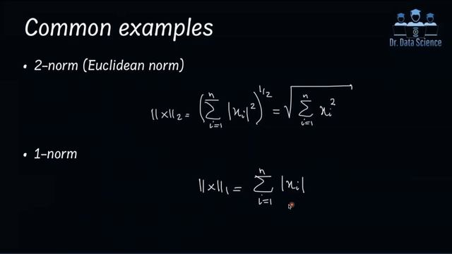 Understanding Vector Norms in Machine Learning (L1 and L2 norms, unit balls, and NumPy) смотреть онлайн
