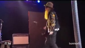 ZZ Top - Live at Bonnaroo, 2013