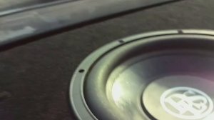 Pioneer DEH-X9500SD + Alpine spx-17ref + DLS MA41 + DLS OA10D (Rap sound)