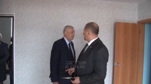 Квартиры в новом доме в квартале «Молодёжный» получат переселенцы из ветхоаварийного жилья