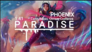 League of Legends - Phoenix ft. Cailin Russo, Chrissy Costanza (Worlds 2019 Song)