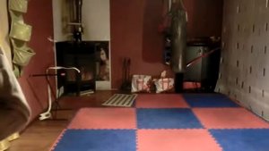 Чхарек Мастер - мастер восточных единоборств