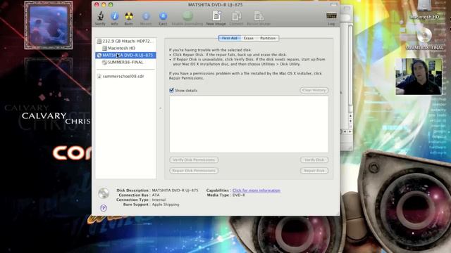 How To Copy a DVD and Hard Drive Image смотреть онлайн