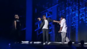 Garou, Slimane & Patrick Fiori | Belle (Les Enfoirés 2023 - Lyon)