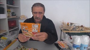 ХЕРАБУНА.  ОБНОВКИ.  ПЫЛЯЩЕЕ ТЕСТО ОТ СТАРОГО ПРИЗРАКА К СЕЗОНУ シベリアン・ヘラブナ