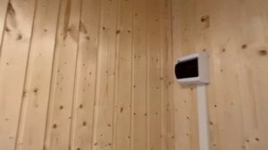 Дачная бытовка (вагончик). Вид снаружи и внутри. Видеообзор.