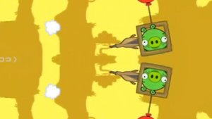 BAD PIGGIES MOVIE. In 4ormulator V19
