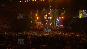 Jay Z ~ Feat ~ Rihanna & Kanye West ~ Run This Town ~ Live ~ HD