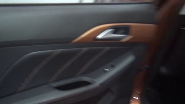 BAIC X35 MT (2018) Exterior and Interior смотреть онлайн