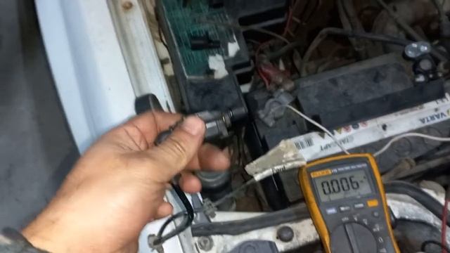 Диагностика датчика ABS смотреть онлайн