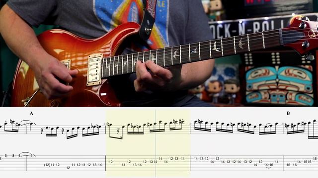 Big River | JERRY GARCIA Guitar Solos (8/13/75)