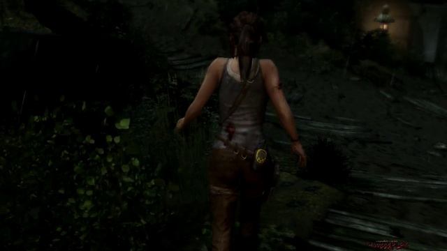Tomb Raider 2013 Прохождение Часть 4 Снаряжение Альпиниста