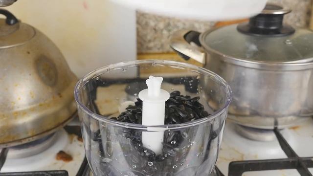 Как Быстро Почистить 1 кг Семечек