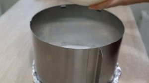 Шифоновый бисквит.  Высокий бисквит.  Простой бисквит | Chiffon biscuit