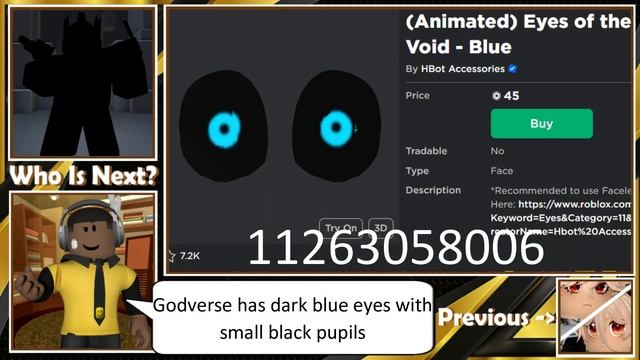 Undertale AU - Godverse Sans Roblox Cosplay Tutorial смотреть онлайн