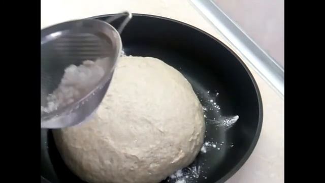 Хлеб из Пшеничной и Ржаной муки