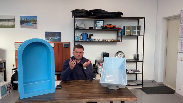 Какой бассейн выбрать для частного использования на улице?