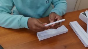 Apple Pencil 2nd Generation By Unbox It