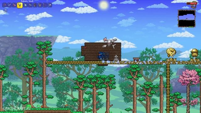 Terraria 1.4.4.x | Террария все Мастер Мод вещи - ВСЕ ПИТОМЦЫ