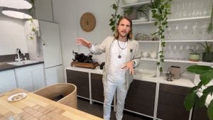 Эксклюзивные фасады из деревянных кубиков в проекте MyFlat от Archpole