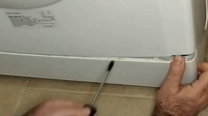 Если СТИРАЛЬНАЯ МАШИНА не крутит барабан, не сливает и не набирает воду и не отжимает, сделайте это