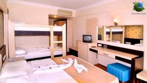 Aperion Beach Hotel 3* Турция