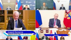 Сможет ли Россия войти в ТОП-4 крупнейших экономик мира?
Новости экономики от 19.03.2024