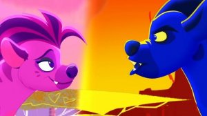 Lion Guard: A New Way to Go | Battle for the Pride Lands Full song HD