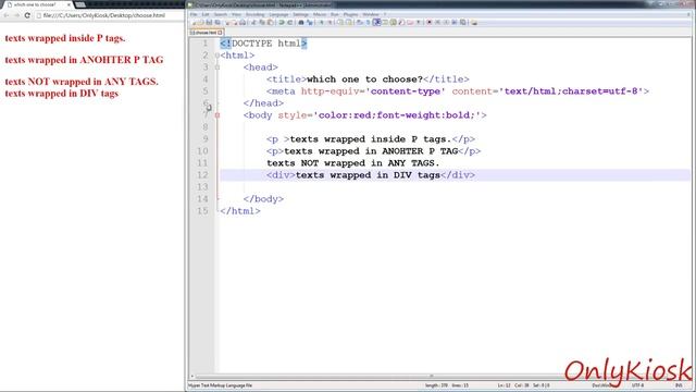 CSS 3 | CSS Cascading Style Sheet 2 | Inline CSS Part 1 #Web_development