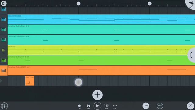 Как сделать сайдчейн в Fl Studio Mobile ? | Сайдчейн в Flm