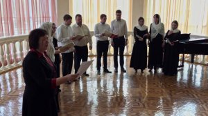 Плотию уснув... Эксапостиларий Пасхи