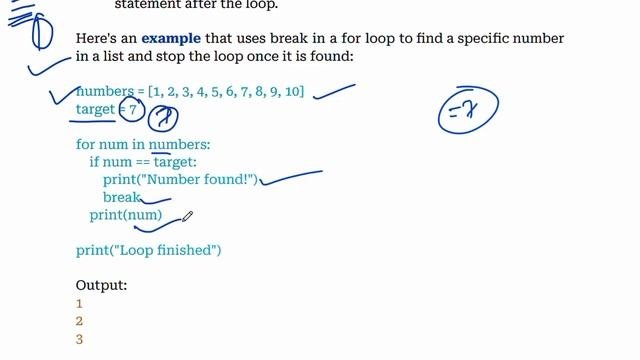 Control flow Statements | What is  Break statement | What is Continue statement |  AKTU