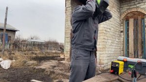 Распаковка! Сварочный аппарат с Леруа Мерлена АИС-210Д.