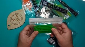 Тестирую новую резину в бесклёвье ? Ивановские силиконовые приманки ESOX ? Подробный разбор-обзор