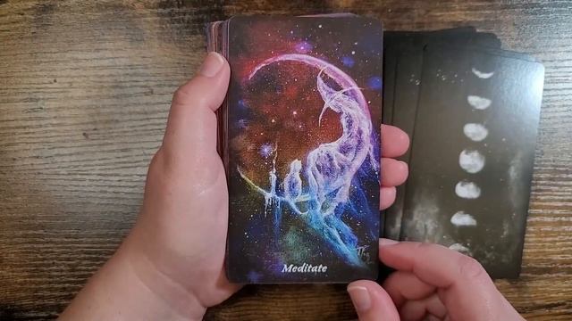 Earthly Souls & Spirits Moon Oracle | Unboxing and Flip Through смотреть онлайн
