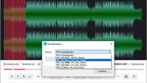 Free Audio Editor как обрезать музыку