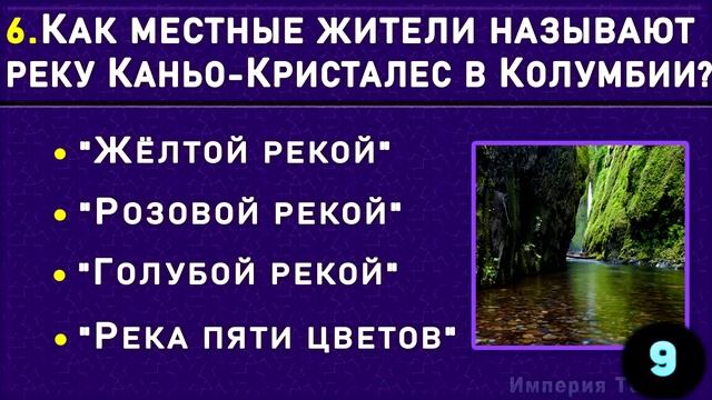 НАСКОЛЬКО СТАР ВАШ МОЗГ? ТЕСТ НА ЭРУДИЦИЮ - Вы умнее вашей бабушки ЕСЛИ ОТВЕТИТЕ на 8 из 10 вопросо
