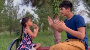 Ладушки, ладушки, где были у бабушки! | Сафия и Брат Песня для детей