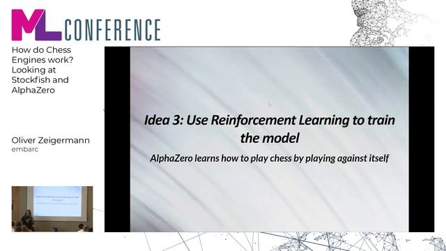 How do Chess Engines work? Looking at Stockfish and AlphaZero | Oliver Zeigermann смотреть онлайн