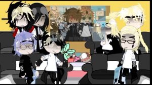 tokio revengerns React to takemichi as random gacha tiktok