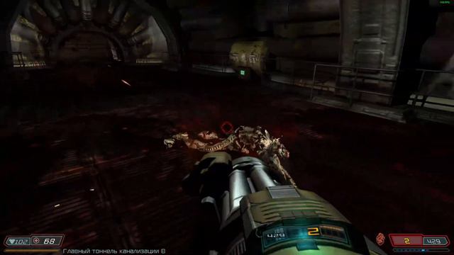 DOOM 3: Resurrection of Evil BFG Edition - Полное Прохождение смотреть онлайн