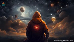 Тибетская флейта _ Устранение стресса, беспокойства и успокоение ума