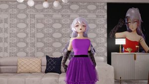 【Honkai Impact 3 MMD／4K／60FPS】Bronya Zaychik【Teddy Bear】