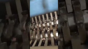 Измельчитель костей dp-12 со встроенным транспортером из нержавеющей стали