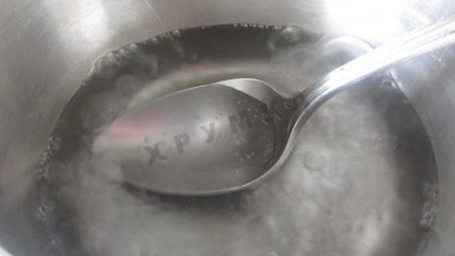 Домашние мороженое фруктовый лед в блендере