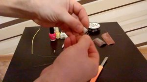 Классный поплавок для зимней рыбалки своими руками.