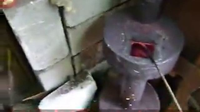 печка-горн на отработке смотреть онлайн